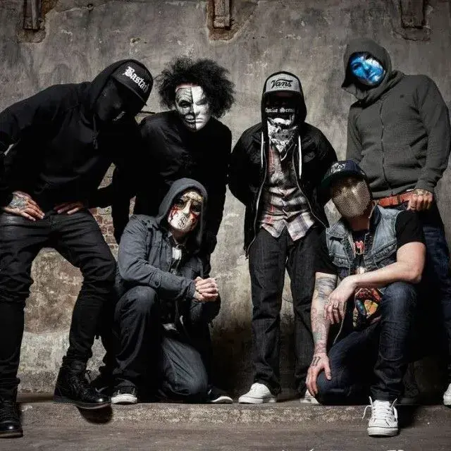 GreedySpool4121의 Hollywood Undead
