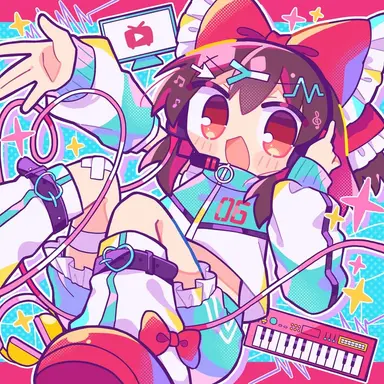 Profile image of 霊夢