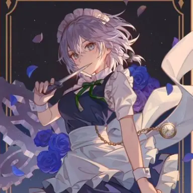 Profile image of 咲夜