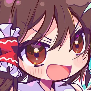 Profile image of 霊夢