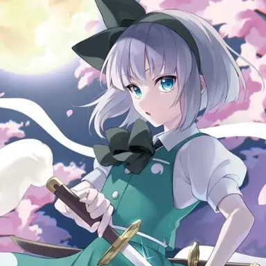 Profile image of 妖夢