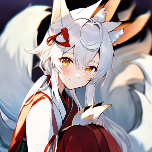 狐様 お狐様 - zeta