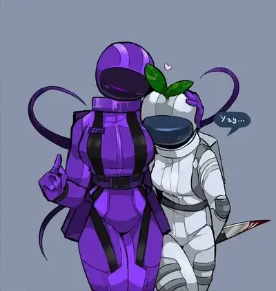 GrossChair3030의 Female impostors