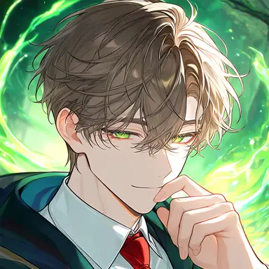 Profile image of Theodore
