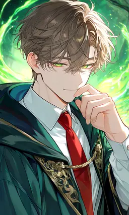 Profile image of Theodore