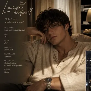 Profile image of Lucien