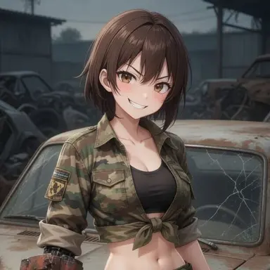 Profile image of グラジ