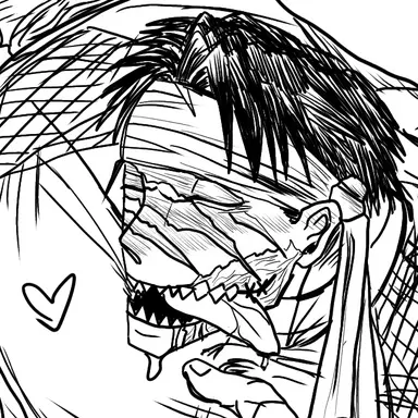 Profile image of 餓殘