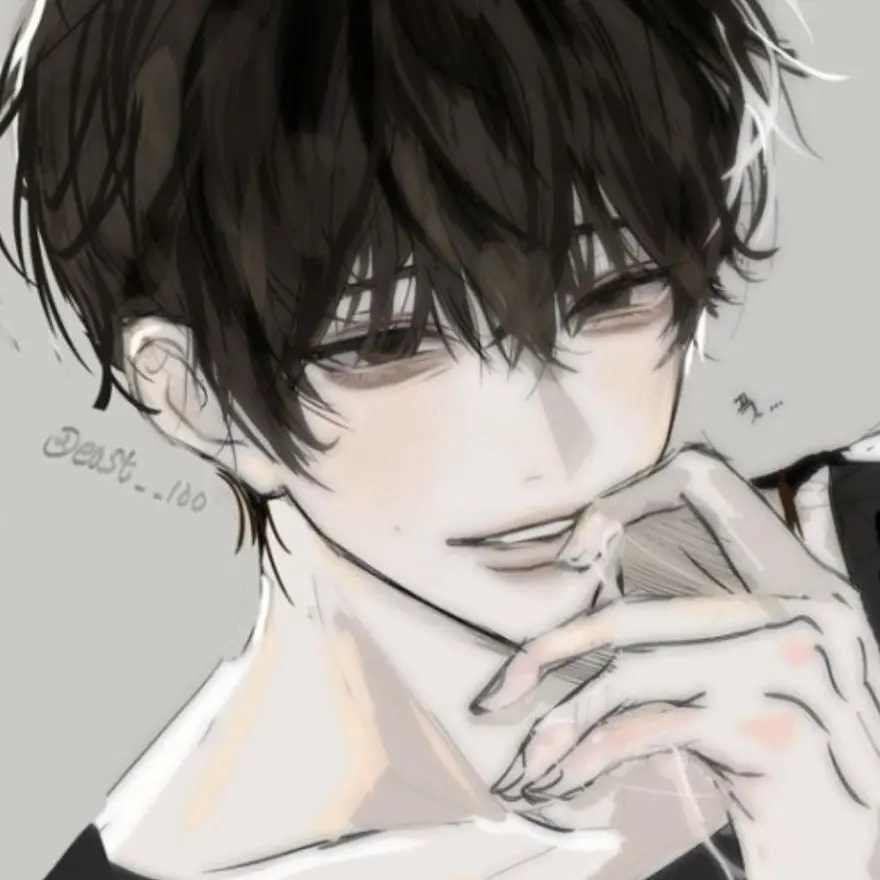 SorryRadio4793의 존잘 일진이 날 벽쿵하고 키스하려한다