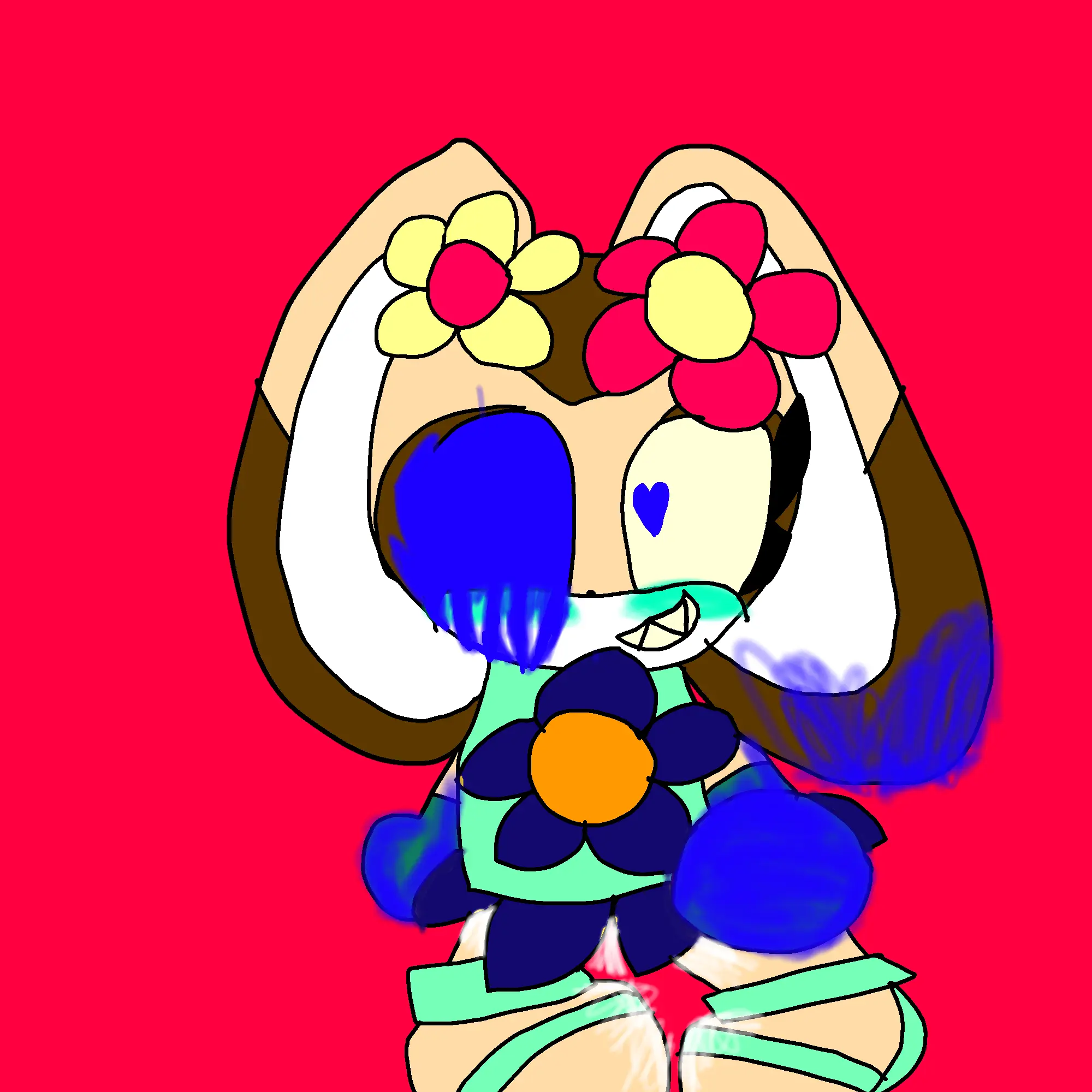 Yesssur의 Yandere Flower Cream