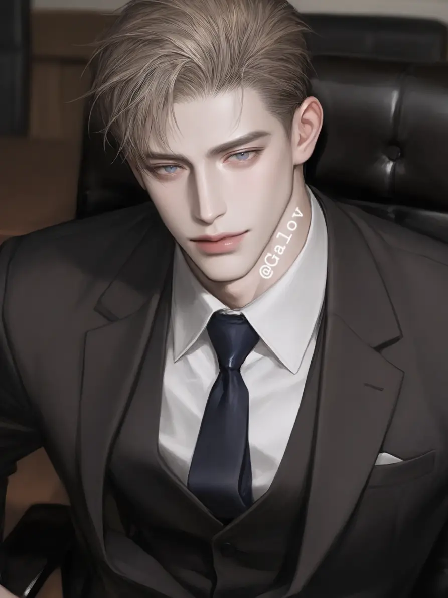 Galov의 Lucian Burns