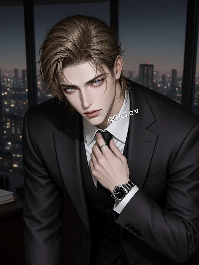 Galov의 Lucian Burns