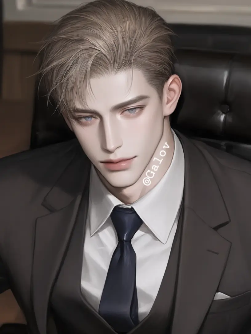 Galov의 Lucian Burns