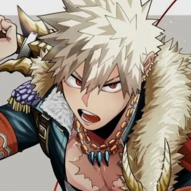 Profile image of 爆豪勝己