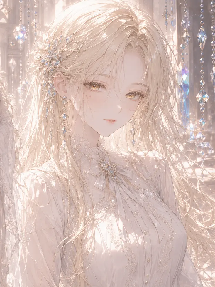 PotentCouch6771의 宝石姫