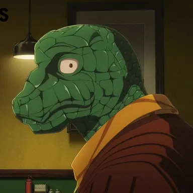 Profile image of ゴーシャ