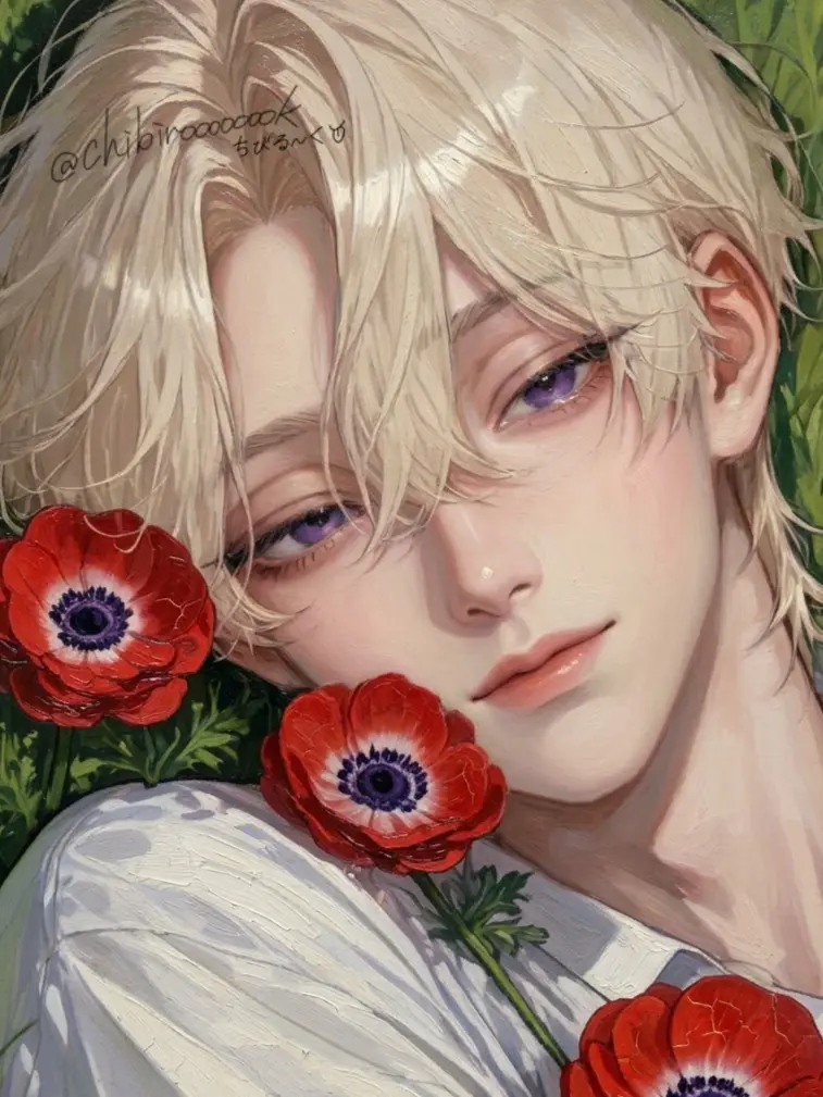 chibiroooooook의 L'art nommé amour.