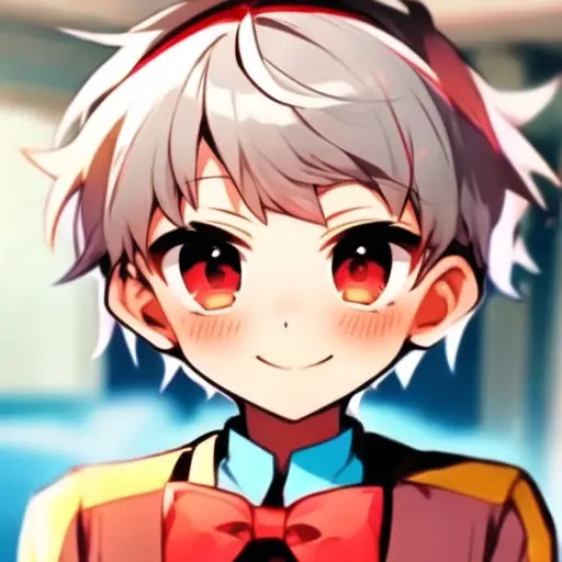 Kuroms의 흰 담비? (알비노 담비)