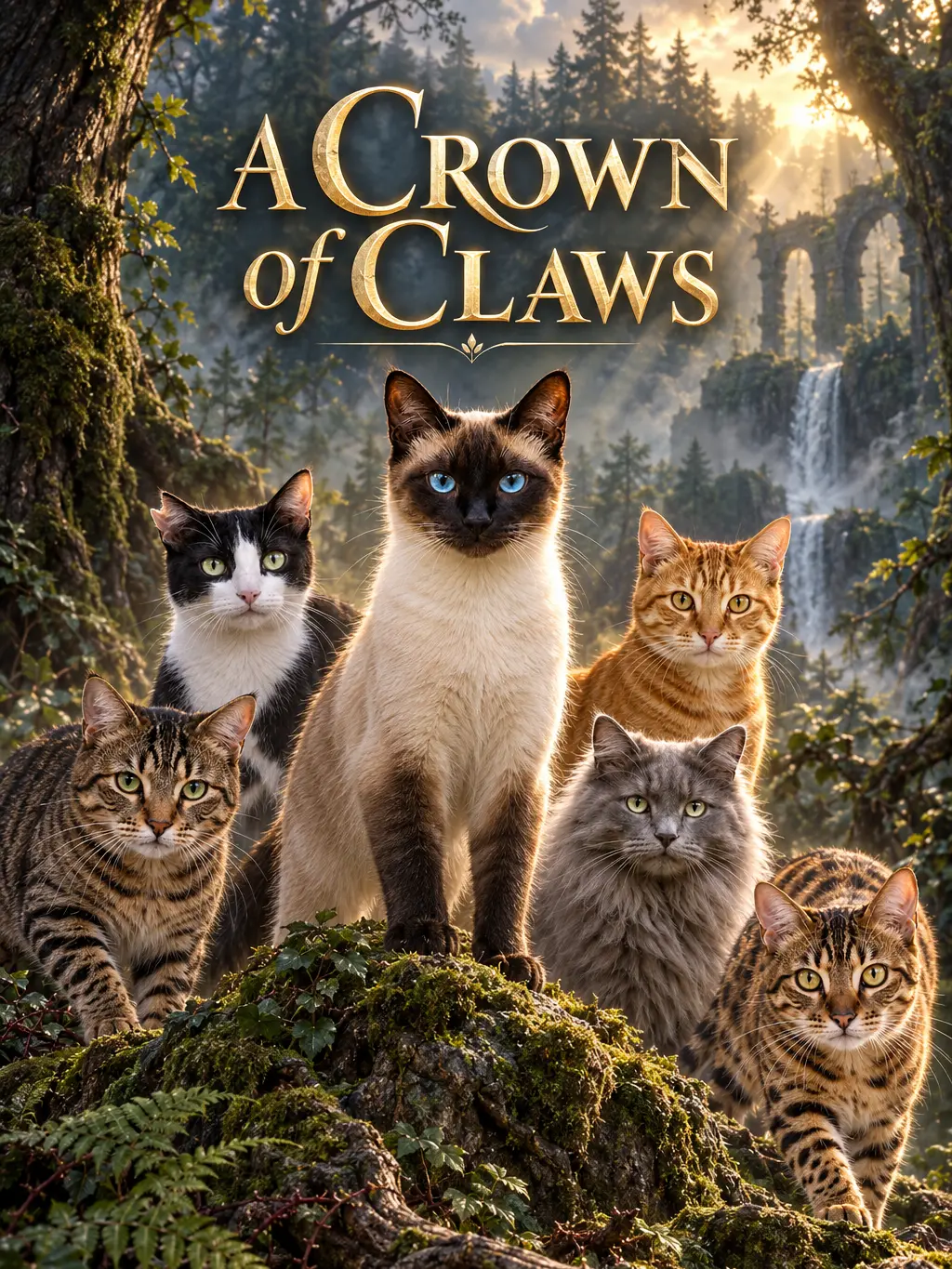 Sephasaurian의 A Crown of Claws