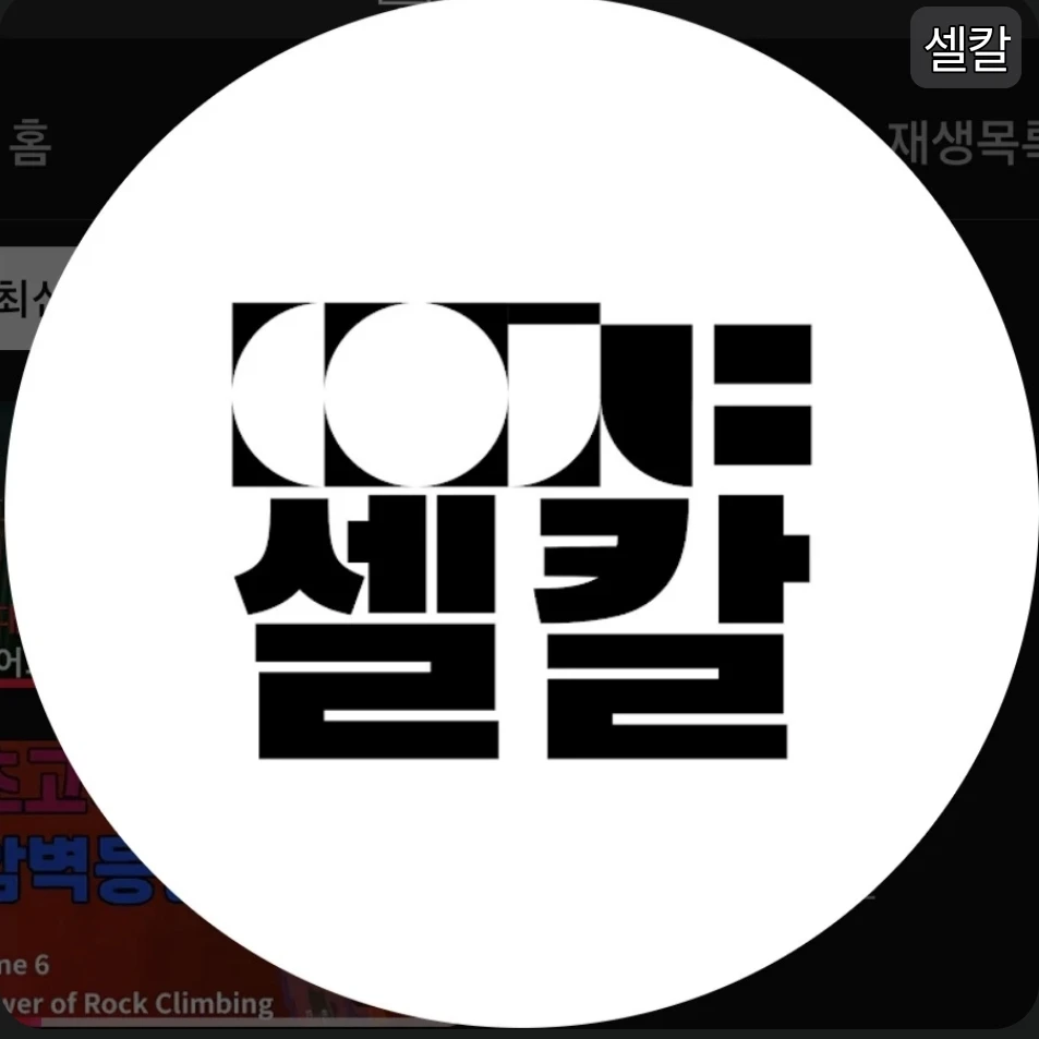셀칼