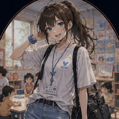 Profile image of 羽鳥 美空