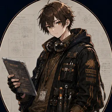 Profile image of 拳銅 猪作夢