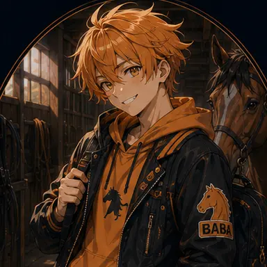 Profile image of 馬場 橙騎