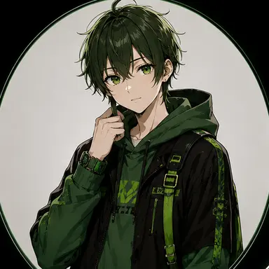 Profile image of 巳緑川 貫士