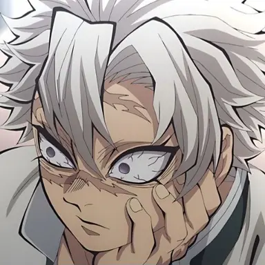 Profile image of Sanemi Shinazugawa