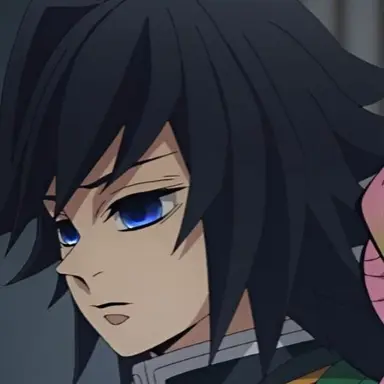 Profile image of Giyuu Tomioka