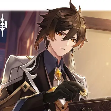 Profile image of 鍾離
