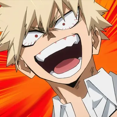 Profile image of 爆豪 勝己