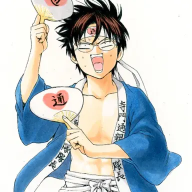 Profile image of 志村新八