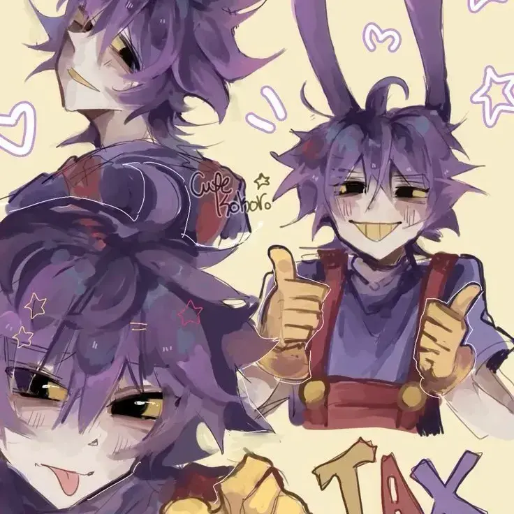 PettyBroth2107의 Jax -Jax x pomni-