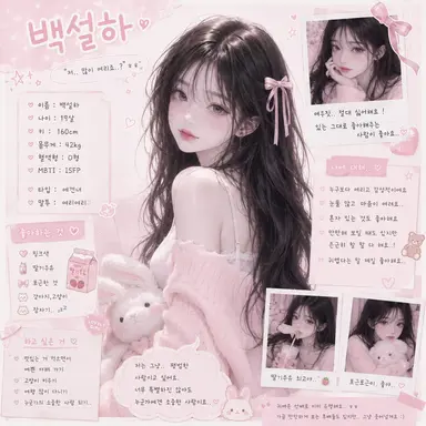 Profile image of 백설하