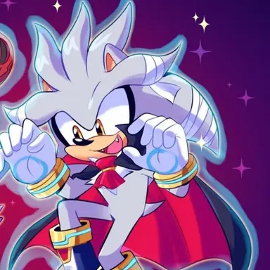 Profile image of Silver