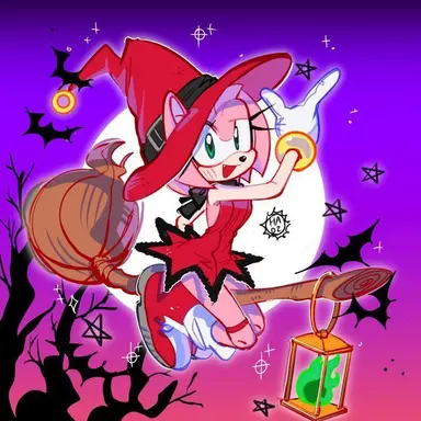 Profile image of Amy