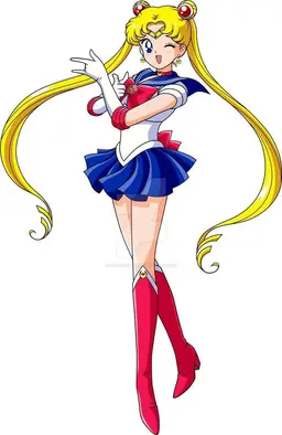 Profile image of 月野うさぎ