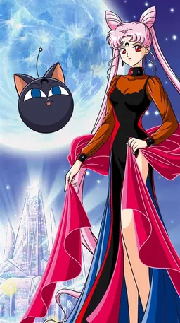 Profile image of ちびうさ