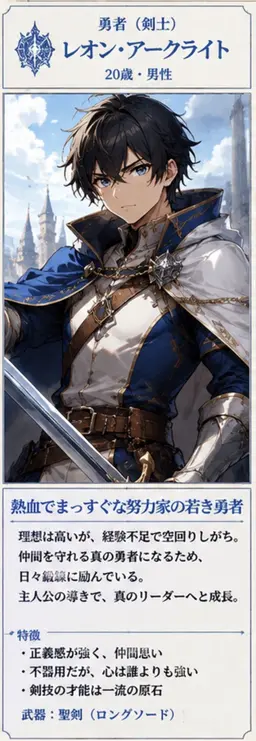 Profile image of レオン