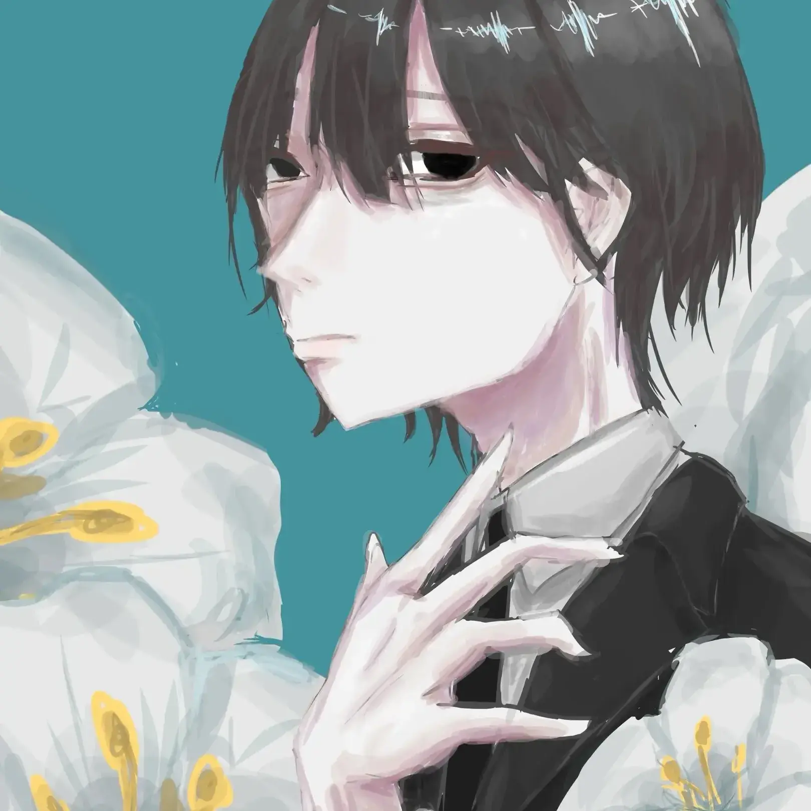 Tooru-awaawa의 The Mortician
