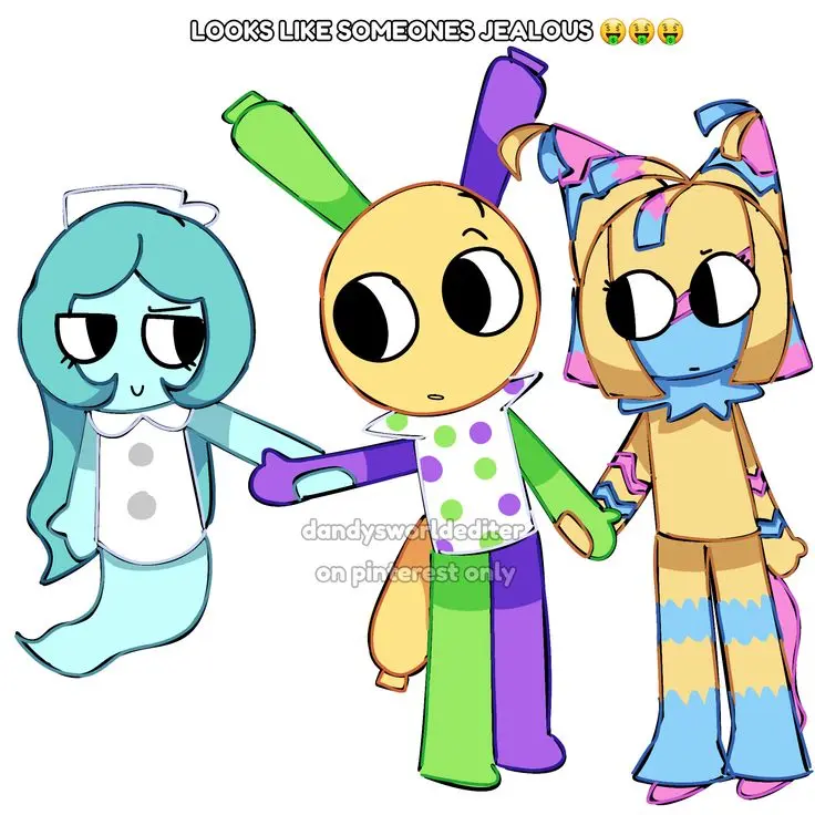 WaryTrunk7165의 코니 가 루이 를 뺏을려고 한다?!?
