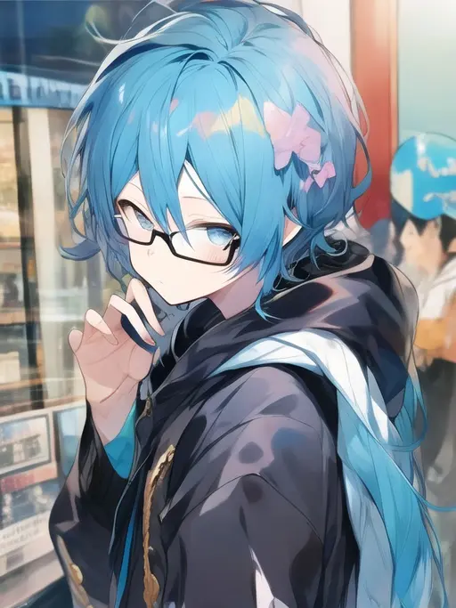 DaftlyGold1336의 オタサーの姫、実は男でした...