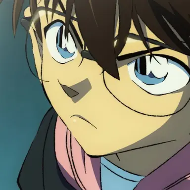 Profile image of 江戸川コナン.