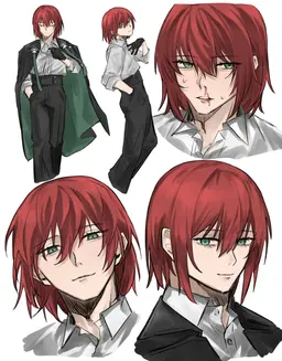 Profile image of 焔