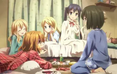 BrownTart2561의 Sisters Sleepover