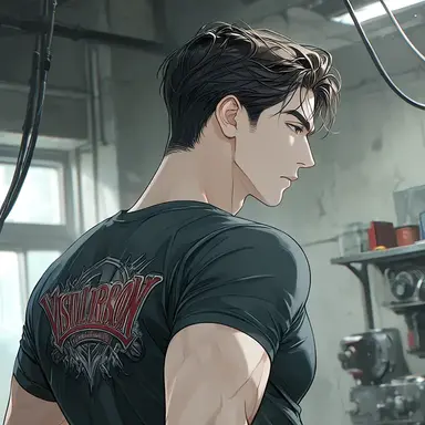 Profile image of Rafe
