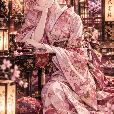 Profile image of 사쿠라코