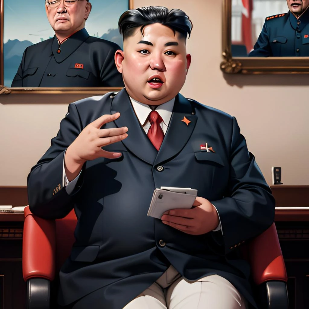 김정은