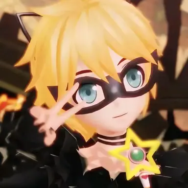 Profile image of 鏡音レン